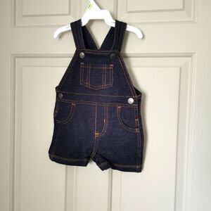 2/$15 Carter's overalls size 6 m